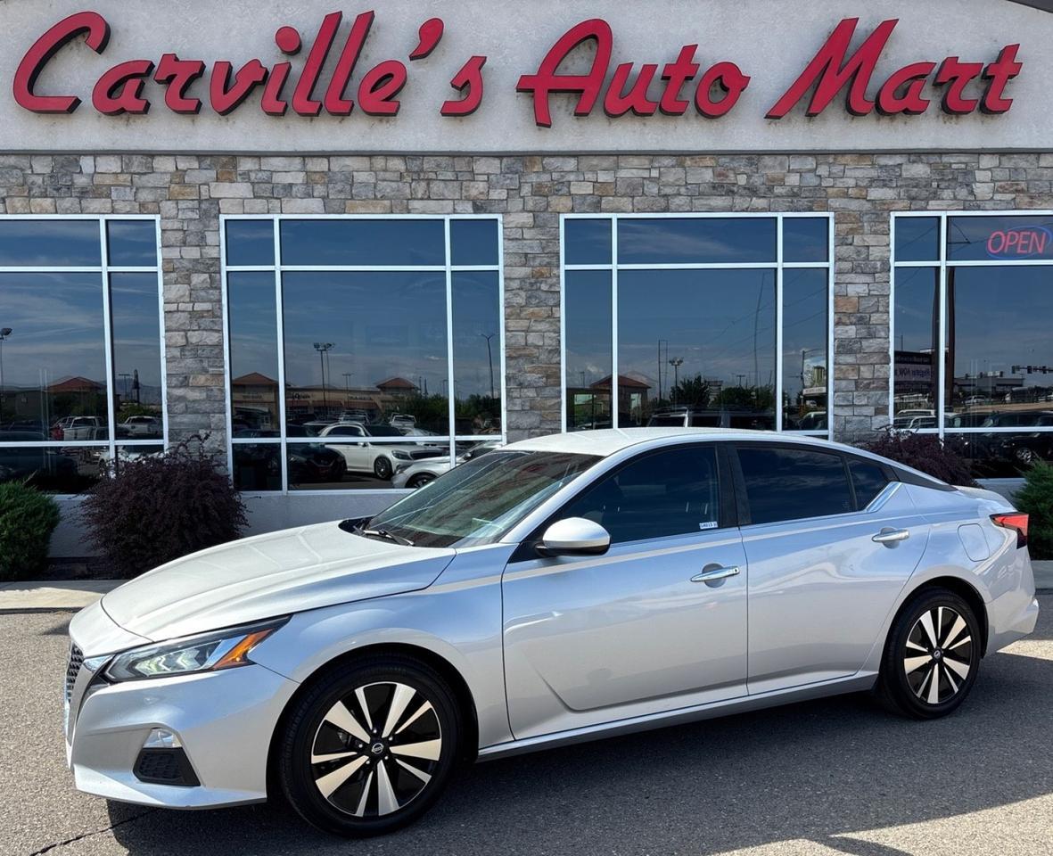 2022 Nissan Altima 2.5 SV Grand Junction CO