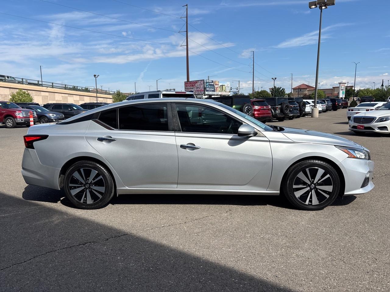 2022 Nissan Altima 2.5 SV Grand Junction CO