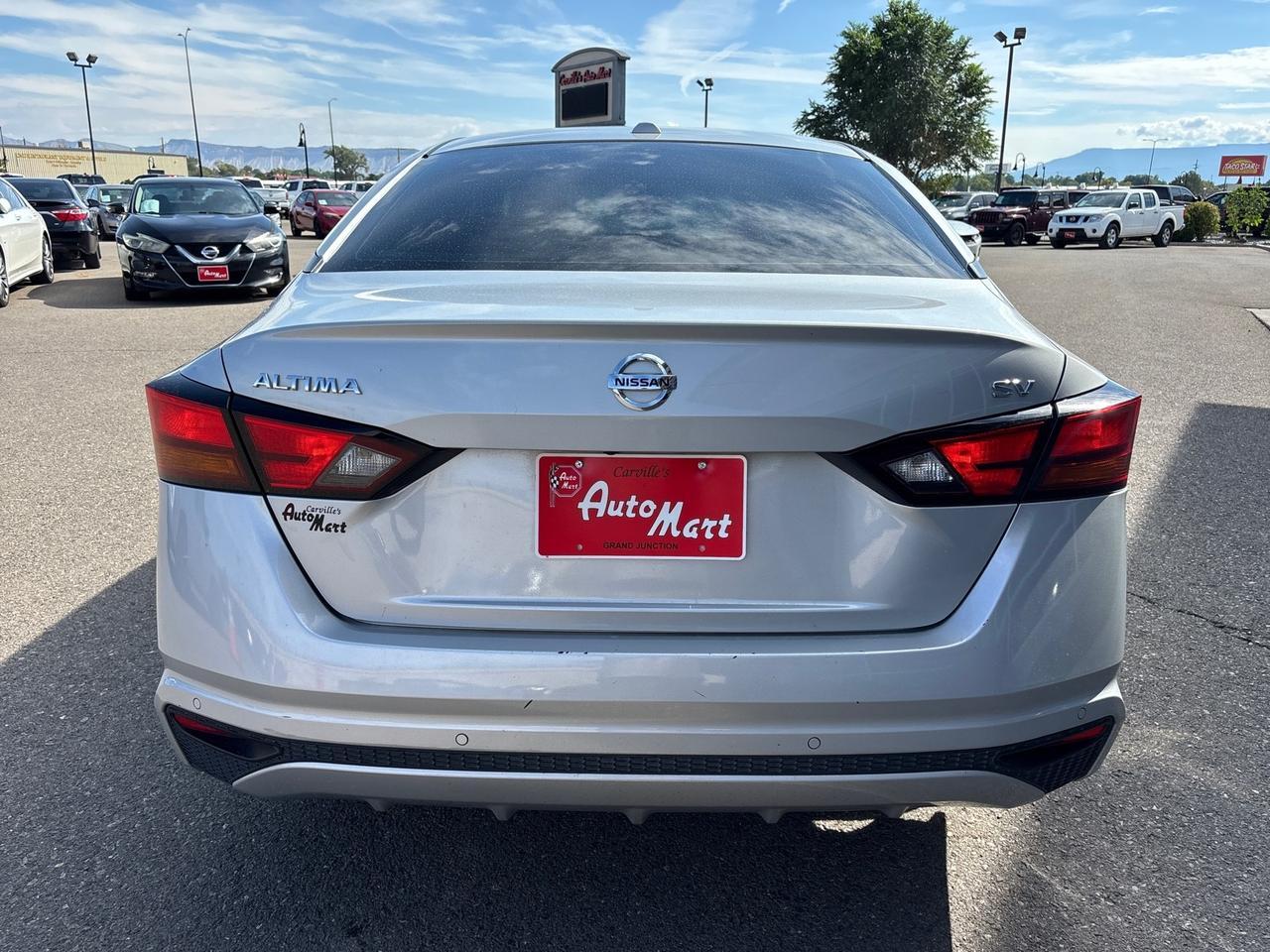2022 Nissan Altima 2.5 SV Grand Junction CO