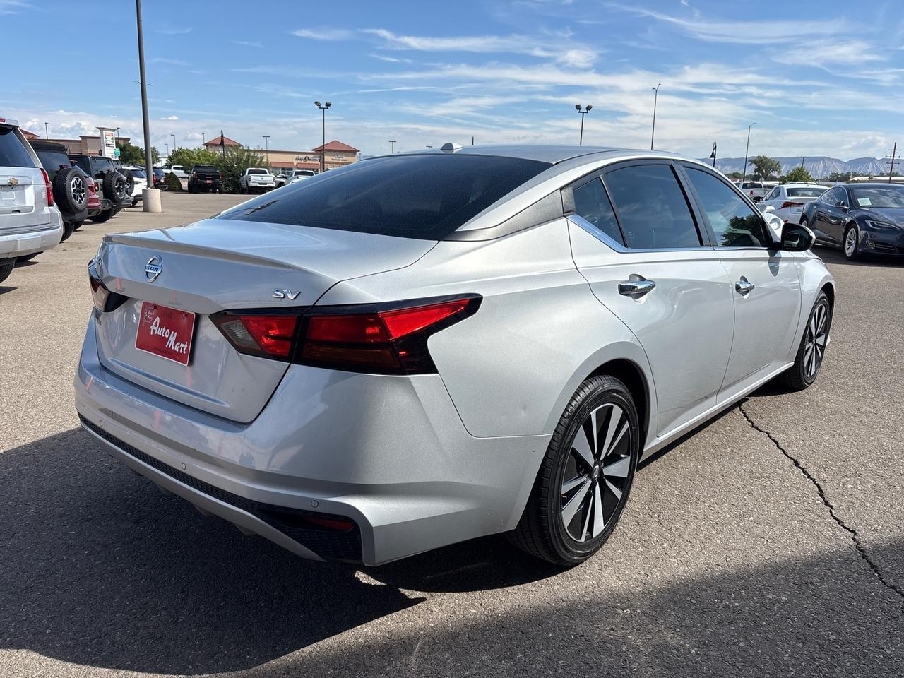 2022 Nissan Altima 2.5 SV Grand Junction CO