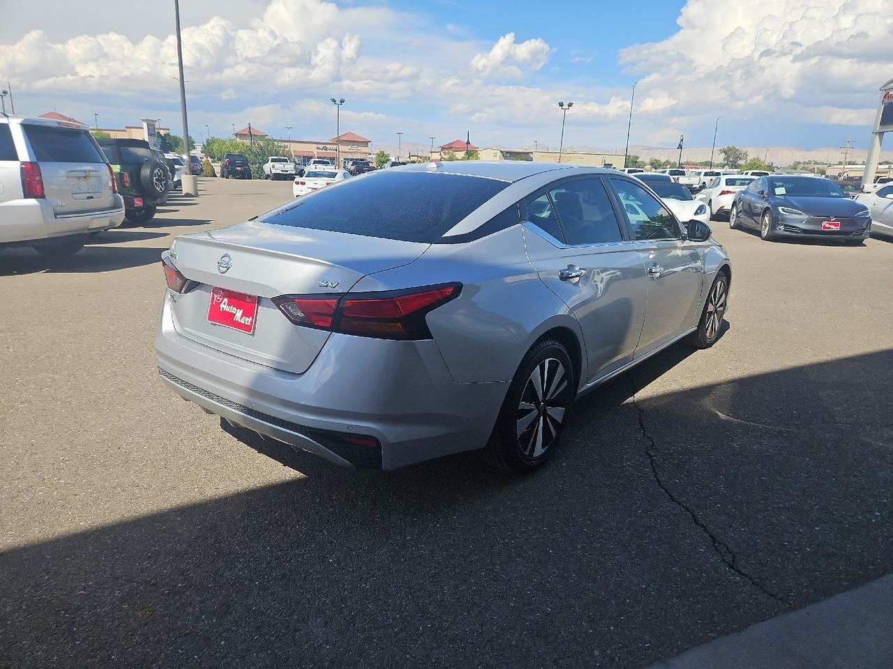 2022 Nissan Altima 2.5 SV Grand Junction CO