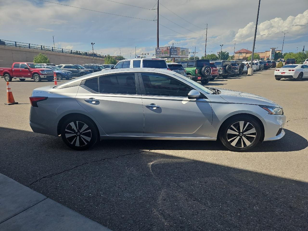 2022 Nissan Altima 2.5 SV Grand Junction CO