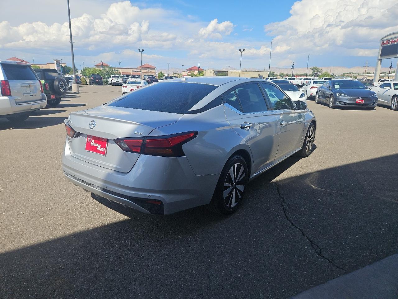 2022 Nissan Altima 2.5 SV Grand Junction CO