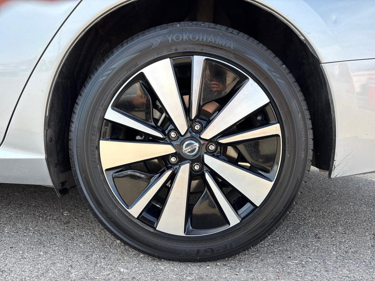 2022 Nissan Altima 2.5 SV Grand Junction CO