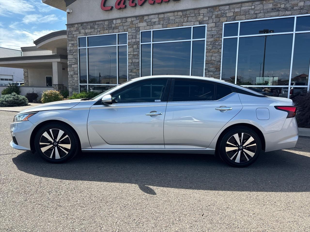 2022 Nissan Altima 2.5 SV Grand Junction CO