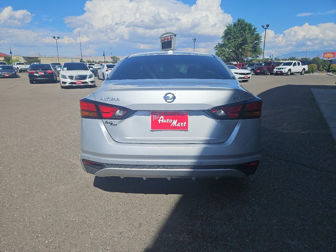 2022 Nissan Altima 2.5 SV Grand Junction CO