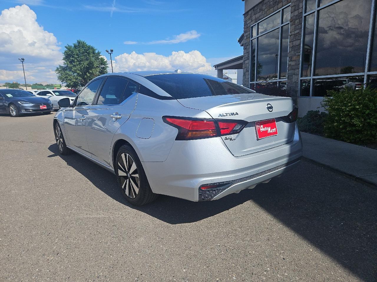 2022 Nissan Altima 2.5 SV Grand Junction CO