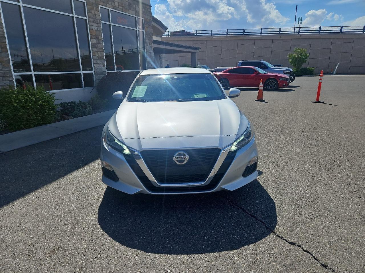 2022 Nissan Altima 2.5 SV Grand Junction CO