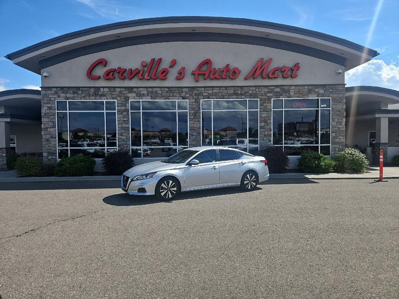 2022 Nissan Altima 2.5 SV Grand Junction CO
