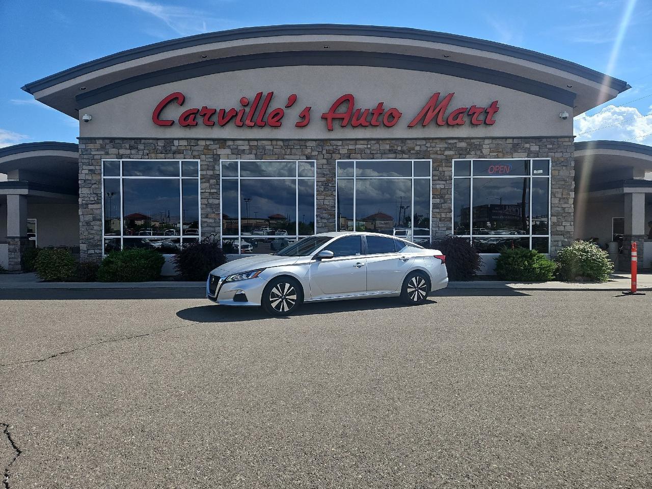 2022 Nissan Altima 2.5 SV Grand Junction CO