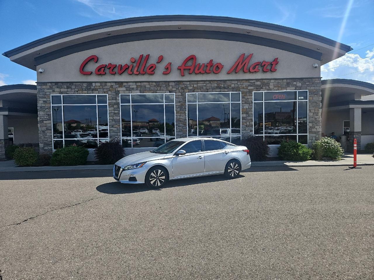 2022 Nissan Altima 2.5 SV Grand Junction CO