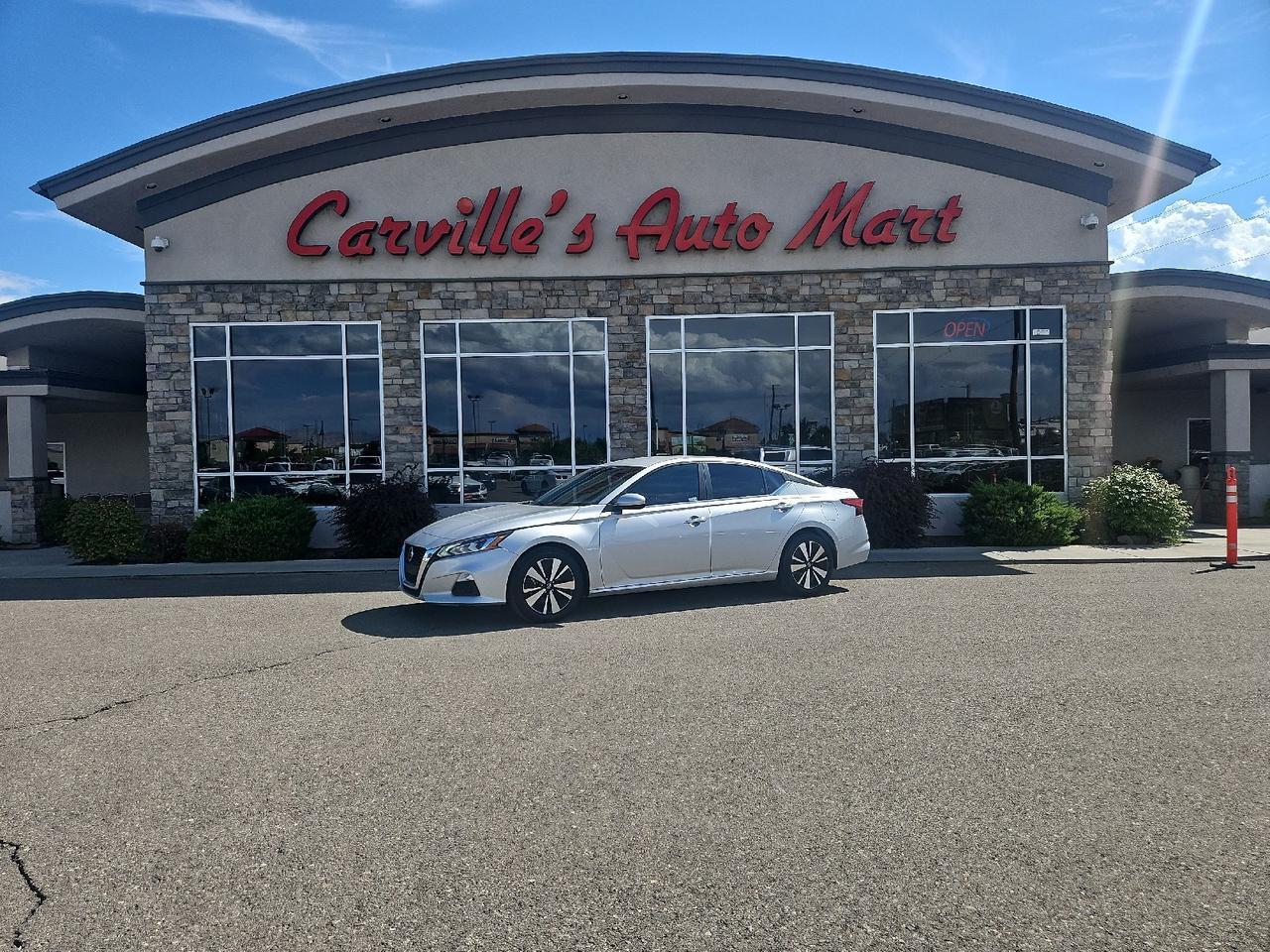 2022 Nissan Altima 2.5 SV Grand Junction CO