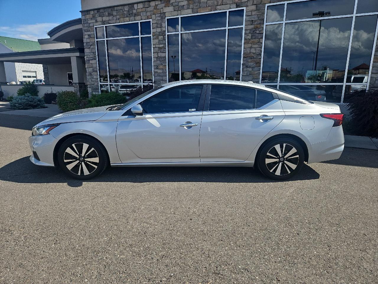 2022 Nissan Altima 2.5 SV Grand Junction CO