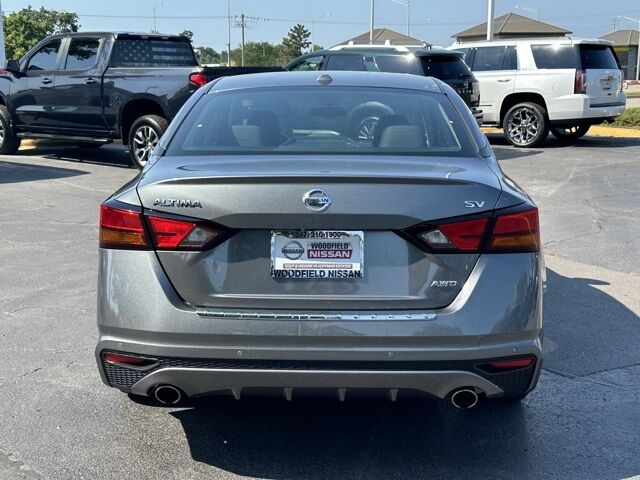 2022 Nissan Altima 2.5 SV Hoffman Estates IL