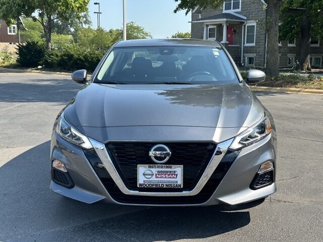 2022 Nissan Altima 2.5 SV Hoffman Estates IL
