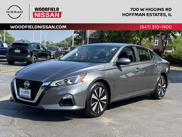 2022 Nissan Altima 2.5 SV Hoffman Estates IL