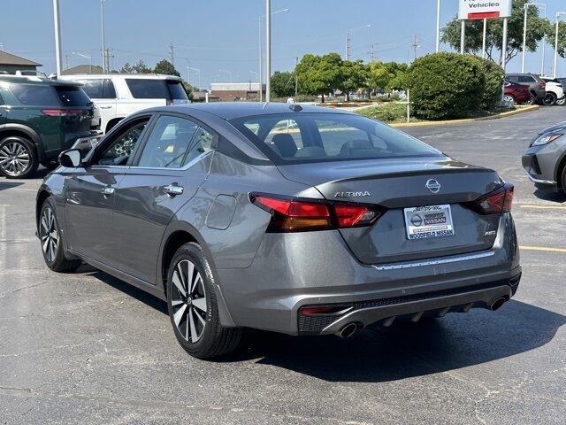 2022 Nissan Altima 2.5 SV Hoffman Estates IL