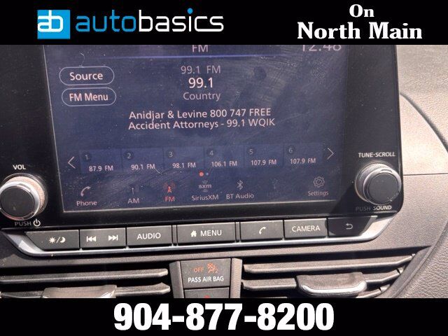 2022 Nissan Altima 2.5 SV Jacksonville FL
