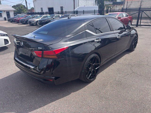 2022 Nissan Altima 2.5 SV Jacksonville FL
