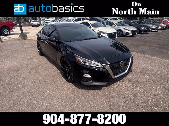 2022 Nissan Altima 2.5 SV Jacksonville FL