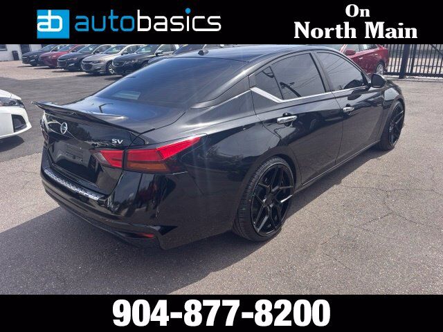 2022 Nissan Altima 2.5 SV Jacksonville FL
