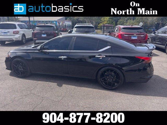 2022 Nissan Altima 2.5 SV Jacksonville FL