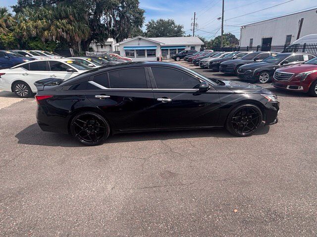 2022 Nissan Altima 2.5 SV Jacksonville FL