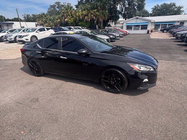 2022 Nissan Altima 2.5 SV Jacksonville FL
