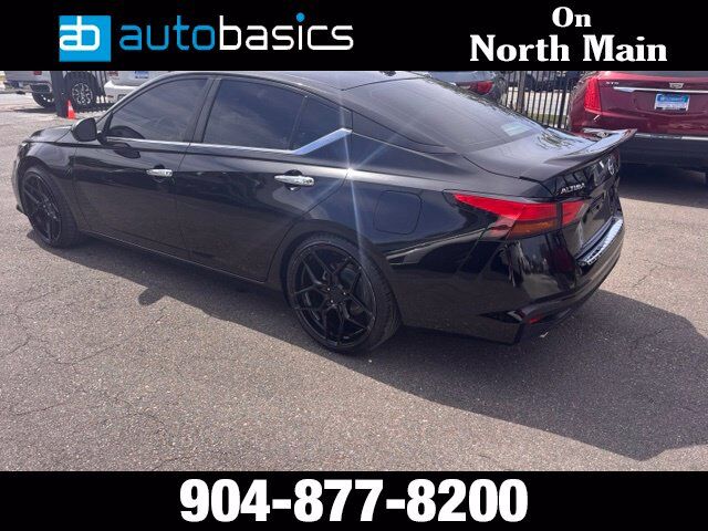 2022 Nissan Altima 2.5 SV Jacksonville FL