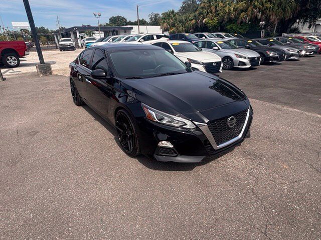 2022 Nissan Altima 2.5 SV Jacksonville FL