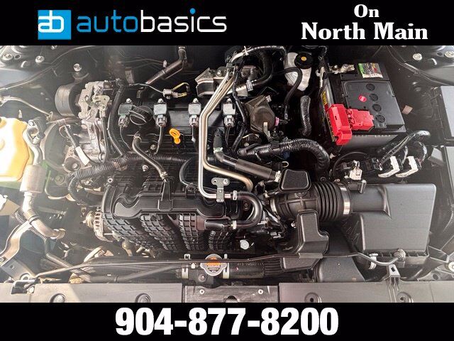 2022 Nissan Altima 2.5 SV Jacksonville FL