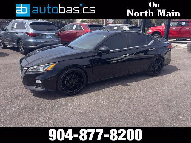 2022 Nissan Altima 2.5 SV