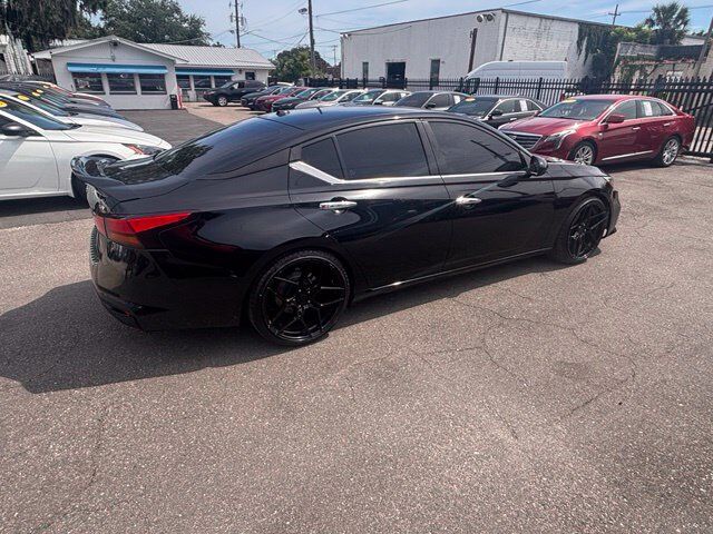 2022 Nissan Altima 2.5 SV Jacksonville FL