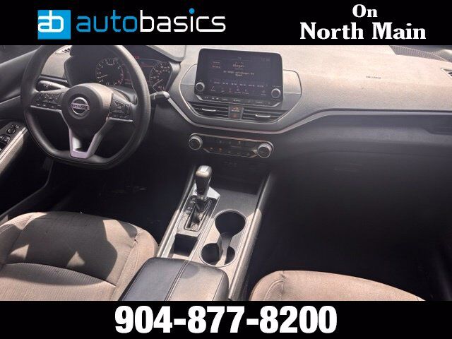 2022 Nissan Altima 2.5 SV Jacksonville FL
