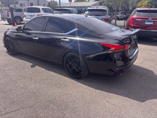 2022 Nissan Altima 2.5 SV Jacksonville FL