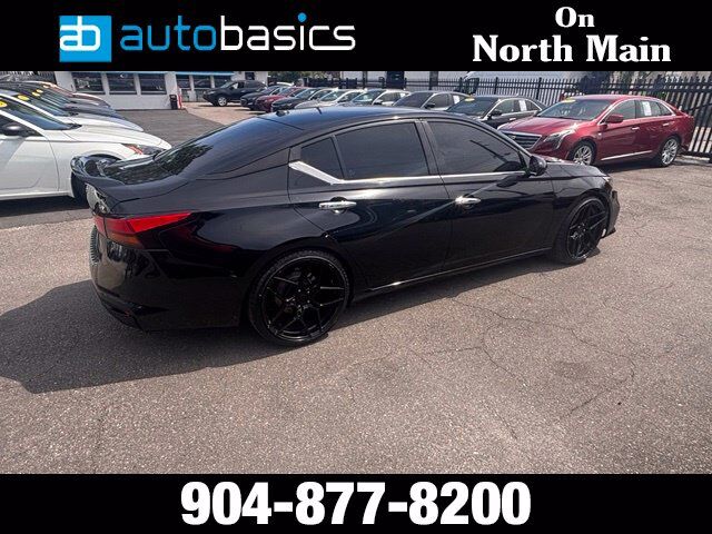 2022 Nissan Altima 2.5 SV Jacksonville FL