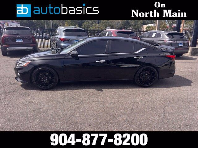 2022 Nissan Altima 2.5 SV