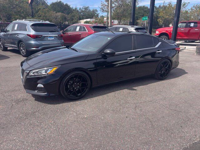 2022 Nissan Altima 2.5 SV Jacksonville FL