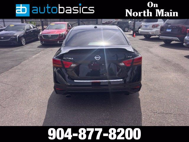 2022 Nissan Altima 2.5 SV Jacksonville FL