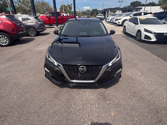 2022 Nissan Altima 2.5 SV Jacksonville FL