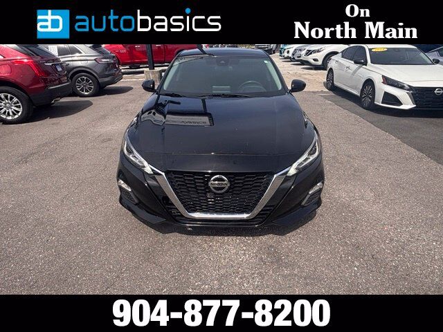 2022 Nissan Altima 2.5 SV Jacksonville FL