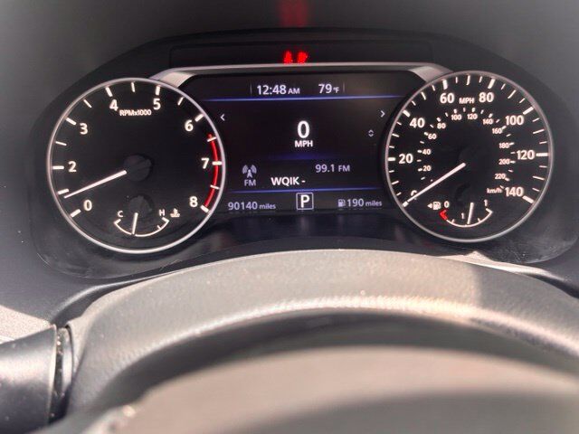 2022 Nissan Altima 2.5 SV Jacksonville FL