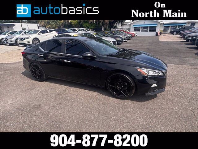 2022 Nissan Altima 2.5 SV Jacksonville FL
