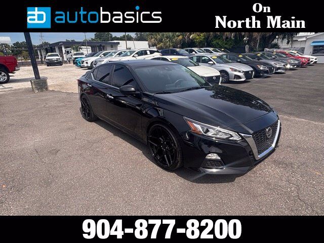 2022 Nissan Altima 2.5 SV Jacksonville FL