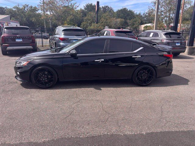 2022 Nissan Altima 2.5 SV Jacksonville FL