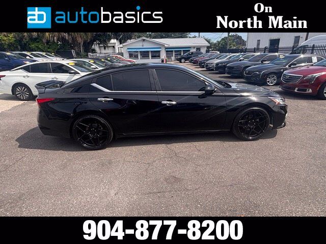 2022 Nissan Altima 2.5 SV Jacksonville FL