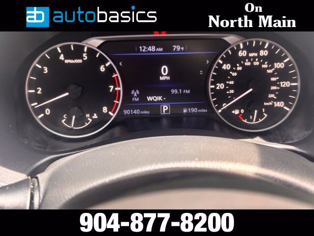2022 Nissan Altima 2.5 SV Jacksonville FL
