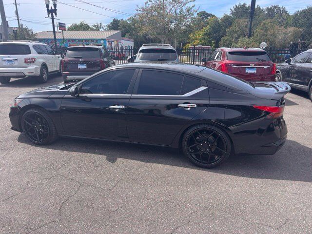 2022 Nissan Altima 2.5 SV Jacksonville FL