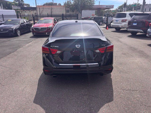 2022 Nissan Altima 2.5 SV Jacksonville FL