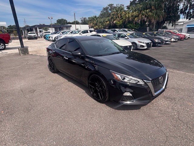 2022 Nissan Altima 2.5 SV Jacksonville FL